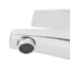 Misturador Monocomando Para Lavatório De Mesa Bica Baixo Level Cromado Deca - 7fdde0f7-f2a0-416c-8d09-ad244eeab353