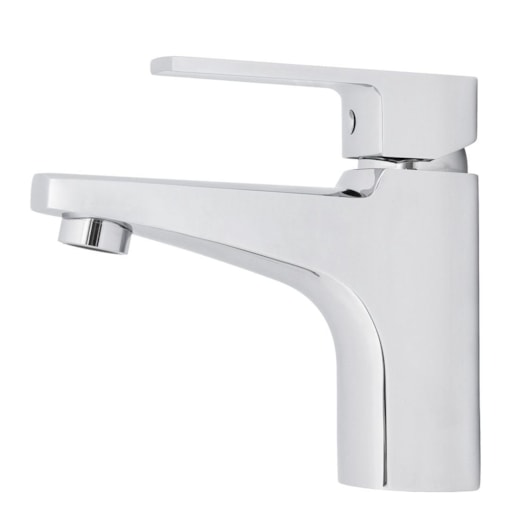Misturador Monocomando Para Lavatório De Mesa Bica Baixo Level Cromado Deca - Imagem principal - f37fd637-4937-4bfe-9735-133467fe737c