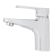 Misturador Monocomando Para Lavatório De Mesa Bica Baixo Level Cromado Deca - cb549cbd-a32a-4a76-a684-ffbfe4e3483f