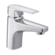 Misturador Monocomando Para Lavatório De Mesa Bica Baixo Level Cromado Deca - 0d363b48-b549-4f59-8106-88efa29d94b6