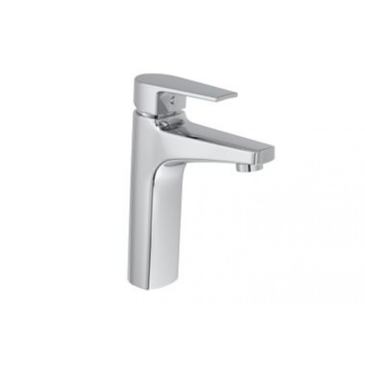 Misturador Monocomando Para Lavatório De Mesa Bica Média Level Cromado Deca - Imagem principal - 08f48fe0-5eae-40c7-9b30-7745b8f7d336