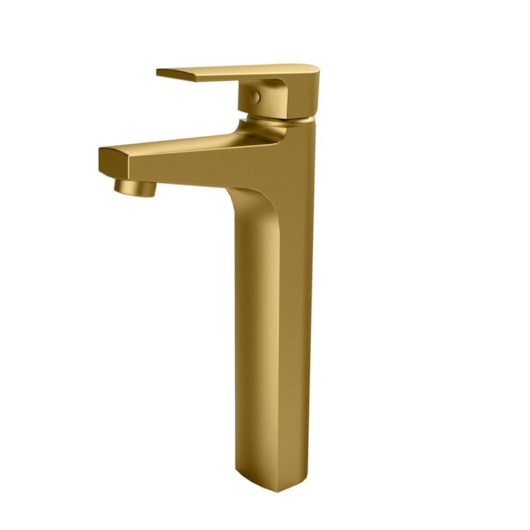 Misturador Monocomando Para Lavatorio De Mesa Bold Bica Alta D'Oro Vecchio Fani - Imagem principal - d307eff5-2688-456c-93b8-340cb247e19e