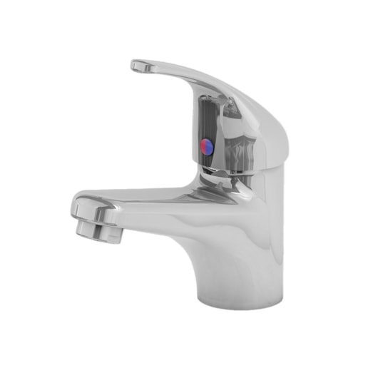 Misturador Monocomando Para Lavatório De Mesa Domus 6259 Bica Baixa Cromado Fani Metais - Imagem principal - a7782716-438d-4207-ba30-f096c3e6abcc