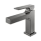 Misturador Monocomando Para Lavatório De Mesa Edge Bica Baixa Grafite Escovado Docol - d59eb444-d60b-4fc9-ae2a-0e8ac19147d7