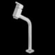 Misturador Monocomando Para Lavatório De Mesa Eros 6208 Bica Alta Cromada Fani Metais - 0150dc03-6232-4931-9bd6-ad2c57f61961