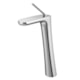 Misturador Monocomando Para Lavatório De Mesa Kaila Bica Alta Cromada Docol - 92f83744-df0f-44c8-a03e-aeb2fbf36ea3