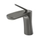 Misturador Monocomando Para Lavatório De Mesa Kaila Bica Baixa Grafite Escovado Docol - e1a10997-9a86-4f22-b296-865ccee387e7