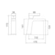 Misturador Monocomando Para Lavatório De Mesa Like Bica Baixa C78 2875 Cromada Lorenzetti - 52d2a4c4-c023-4d61-b679-6a7b3dcb2fde