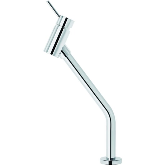 Misturador Monocomando Para Lavatório De Mesa Loggica Bica Alta Cromado Docol - Imagem principal - c0130bec-f694-4855-b9f3-97b6ee5bf9fa