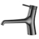 Misturador Monocomando Para Lavatório De Mesa Mantis Grafite Grid Escovado Docol - 46e65687-9e50-4074-b15e-5fac75308672