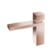 Misturador Monocomando Para Lavatório De Mesa Mínima Bica Baixa Cobre Escovado Docol - b73920d3-1274-4995-8fc3-94860c9126c9