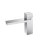 Misturador Monocomando Para Lavatório De Mesa Mínima Bica Baixa Cromada Docol - 464bca47-646e-4582-8dd5-385045caac82