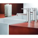 Misturador Monocomando Para Lavatório De Mesa Monet Bica Baixa Cromado Docol - 50bd97aa-b528-45fb-87ca-85d435e78e93