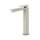 Misturador Monocomando Para Lavatório De Mesa New Edge Bica Alta Níquel Escovado Docol - e600ee39-d3c8-4413-8b4c-b51621275c31