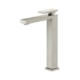 Misturador Monocomando Para Lavatório De Mesa New Edge Bica Alta Níquel Escovado Docol - 63f20395-674c-4a44-9ece-5ab8758023d4