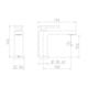 Misturador Monocomando Para Lavatório De Mesa New Edge Bica Baixa Cobre Escovado Docol - 89d7487f-8c42-4e80-ad80-5f225e77d925