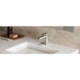 Misturador Monocomando Para Lavatório De Mesa New Edge Bica Baixa Níquel Escovado Docol - 14af08e1-a6aa-4a9f-b92e-89bca02e7ab1