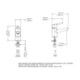Misturador Monocomando Para Lavatório De Mesa Nexus Coldstart Leed Cromada Docol - 3881d0db-c4e4-4371-88a0-b035793562f5