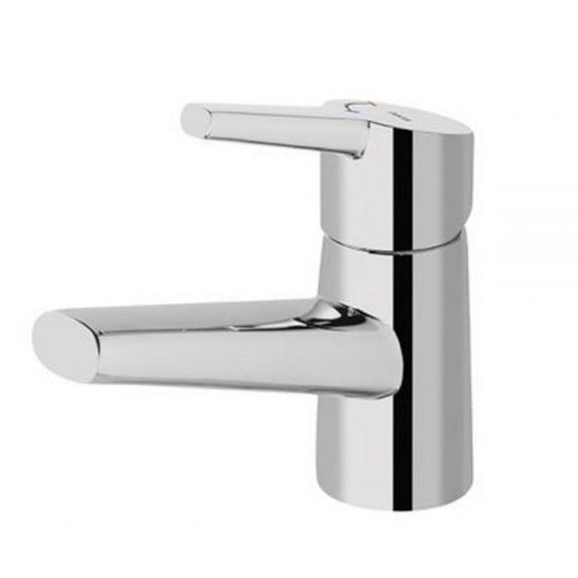 Misturador Monocomando Para Lavatório De Mesa Nexus Coldstart Leed Cromada Docol - Imagem principal - 62a17e50-bc66-49fe-99d3-ed52543006e3