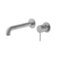 Misturador Monocomando Para Lavatório De Parede Kr469 Aço Escovado Kromma - 40684d8b-9ac9-42d6-88eb-d6c66a61ff7a