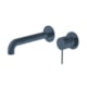 Misturador Monocomando Para Lavatório De Parede Kr469 Azul Matte Kromma - cbb5138b-79e9-419b-a522-5fc16696b1e3
