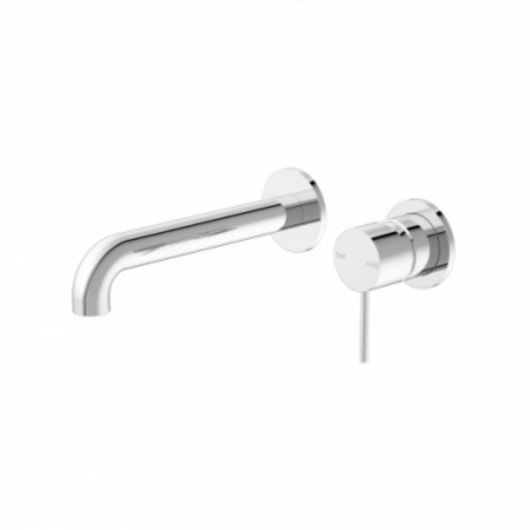 Misturador Monocomando Para Lavatório De Parede Kr469 Cromado Kromma - Imagem principal - 2ceeea77-aa7c-47d0-9d5b-fcc1ab4652ea