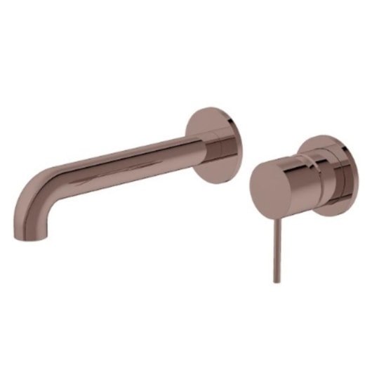 Misturador Monocomando Para Lavatório de Parede Kr469 Fendi Matte Kromma - Imagem principal - fed70858-b517-4b6c-acaf-3e45852a5f3e