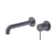 Misturador Monocomando Para Lavatório De Parede Kr469 Titânio Escovado Kromma - c34cce72-48d0-4dc6-be90-ca6c77397fdc
