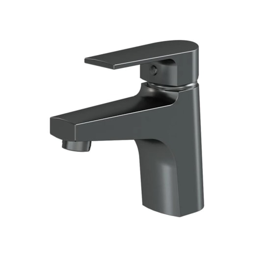 Misturador Monocomando Para Lavatório Mesa Bica Baixa Bold 6875 Grafite Ônix 370 Fani - Imagem principal - 7adec693-48b6-4d35-bcbb-7a8c37064795