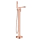 Misturador Monocomando Quadrado De Coluna Para Banheira Rb82027 Rose Gold Rubinettos - ad5b6729-5c03-499d-b349-7117851bfa14