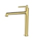 Misturador Monocomando Retro Bica Alta Country Dourado Lexxa - 7664eb2b-65c3-4c6a-b36f-163c2c5930b9