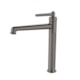 Misturador Monocomando Retro Bica Alta Country Grafite Lexxa - 7581ffd2-68b7-4c33-8fb6-072ad4a0d61f