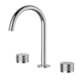 Misturador Para Bancada Comando Duplo Bica Alta Cromado Lexxa - aed93ea2-e560-4505-a2ec-cef7ac0a3814