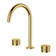 Misturador Para Bancada Duplo Comando Bica Alta Dourado Lexxa - b1453c67-2da2-4745-8f65-eb94694691f3