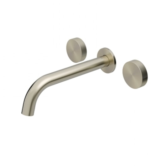 Misturador Para Banheira Níquel Escovado Mix&Match Docol - Imagem principal - 3410ed2c-5943-4d1c-a1ed-e226a21be5b9