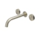 Misturador Para Banheira Níquel Escovado Mix&Match Docol - ab1066d6-cbbb-4c24-a798-399d87a7564b