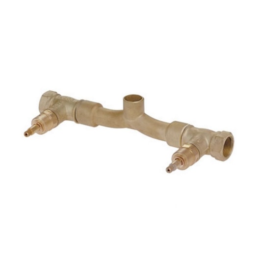 Misturador Para Banheira Ou Chuveiro Base Latão Docol - Imagem principal - b1c13012-863b-4e8a-a129-c0f617ebead6
