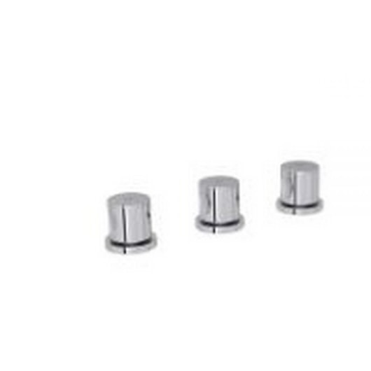 Misturador Para Bidê Aspen Cromado Deca - Imagem principal - 42b540fb-314e-4843-90c4-f1b4770829ee