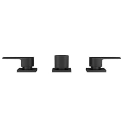 Misturador Para Bidê Black Matte Deca