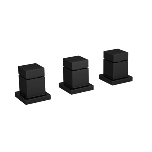 Misturador Para Bidê Black Matte Deca - Imagem principal - 498195c8-46f2-4d82-adaf-45d34146a20f