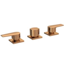 Misturador Para Bidê Level Red Gold Deca