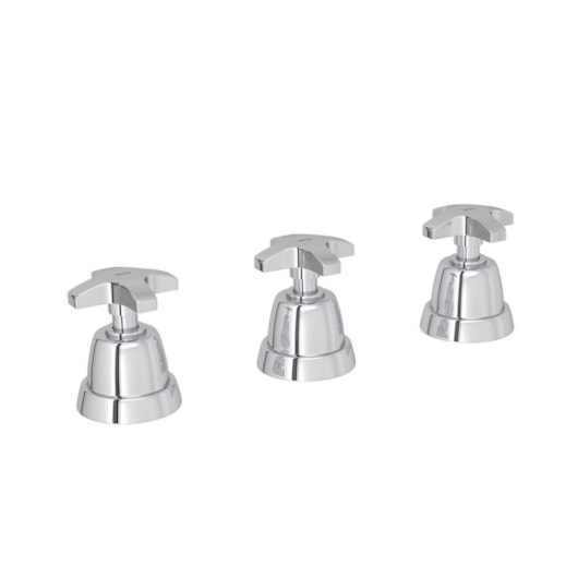 Misturador Para Bidê Max 1985 Cromada Deca - Imagem principal - 4a543c3f-af7b-48ba-9724-87c40617a1eb