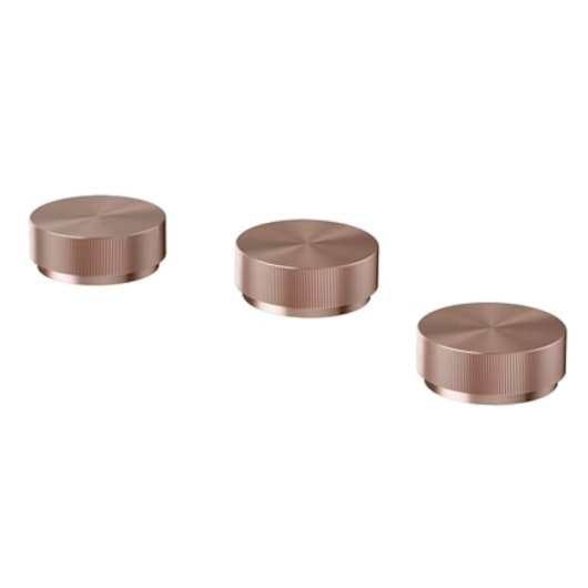 Misturador Para Bide Mix&Match Cobre Escovado Docol - Imagem principal - 32e0494f-6b44-493f-a7b3-6ec480a96147