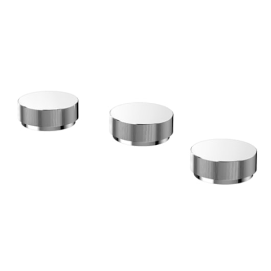 Misturador Para Bide Mix&Match Cromado Docol - Imagem principal - 2c04a0b9-fbf4-4b3a-8a9b-0ad8a7d49062