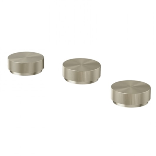 Misturador Para Bidê Mix&match Níquel Escovado Docol - Imagem principal - 2723a5f5-d854-4a16-8ac1-557f6075089d