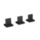Misturador Para Bidê Polo Black Matte Deca - 238b166e-5542-4c51-a770-ea06e66cd427