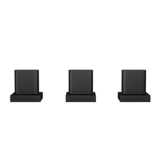 Misturador Para Bidê Polo Black Matte Deca - Imagem principal - fe97c08d-129b-474c-bc8e-6a0d5cfca981