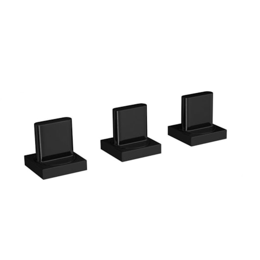 Misturador Para Bidê Polo Black Noir Deca - Imagem principal - b6a1571b-856c-42ff-8977-883a3f59df99