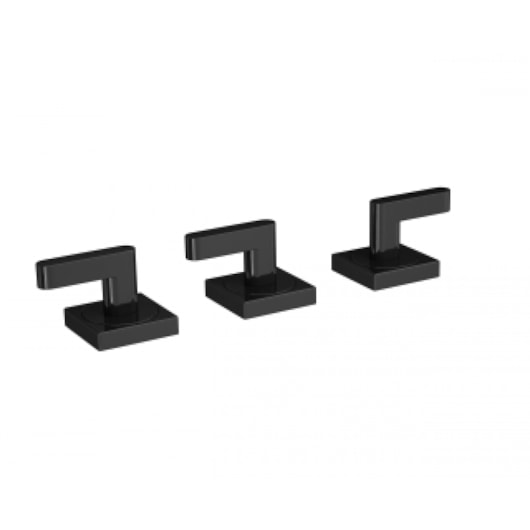 Misturador Para Bidê Soul Black Noir Deca - Imagem principal - d83747be-1378-427f-92b9-5e3a772d80ce