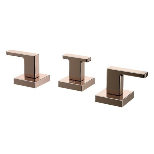 Misturador Para Bidê Stillo/breezy Cobre Polido Docol - Imagem principal - e4b604aa-bb4e-4dee-a614-67a07c3ba40a